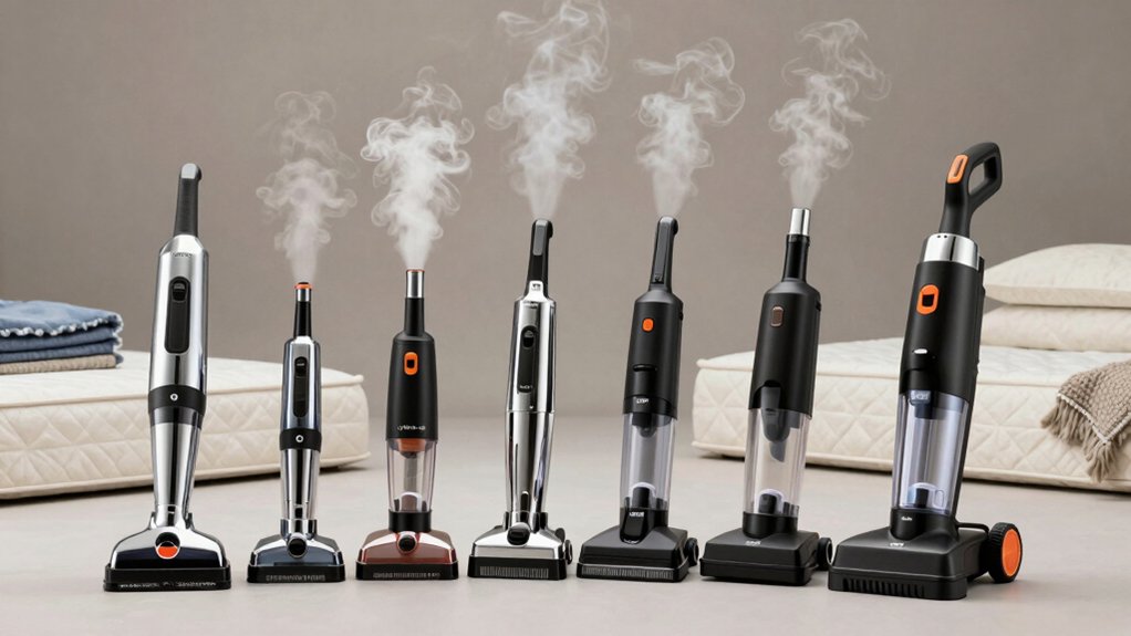 bed bug steam cleaner effectiveness