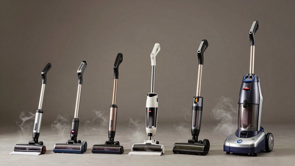 bissell steam cleaners transform upholstery fast