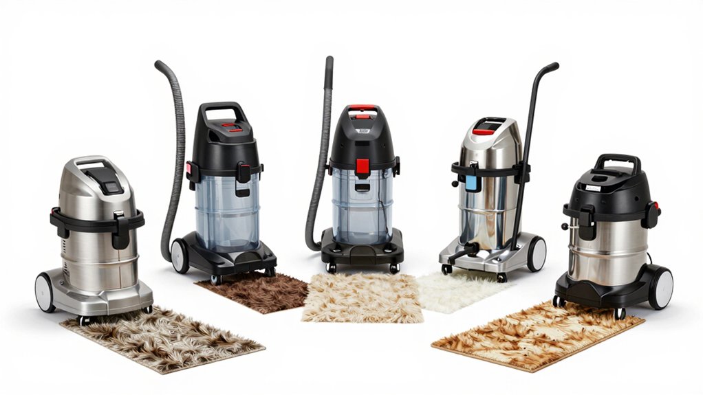carpet restoration steam cleaner recommendations