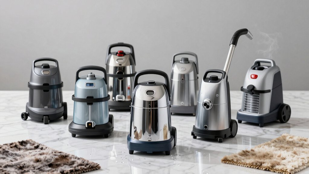 carpet stain removal steam cleaners