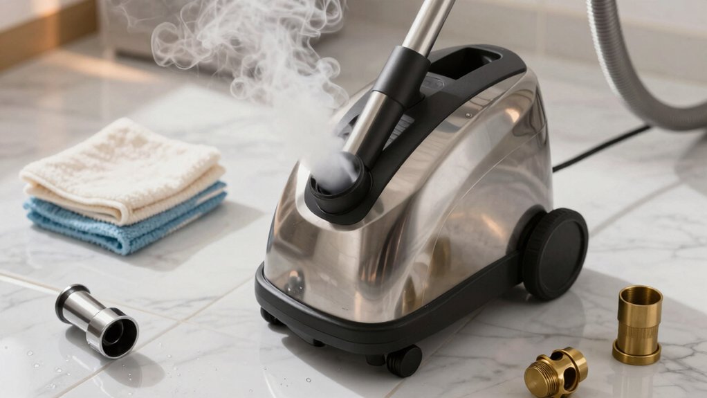 cleaning appliance steam powered deep clean