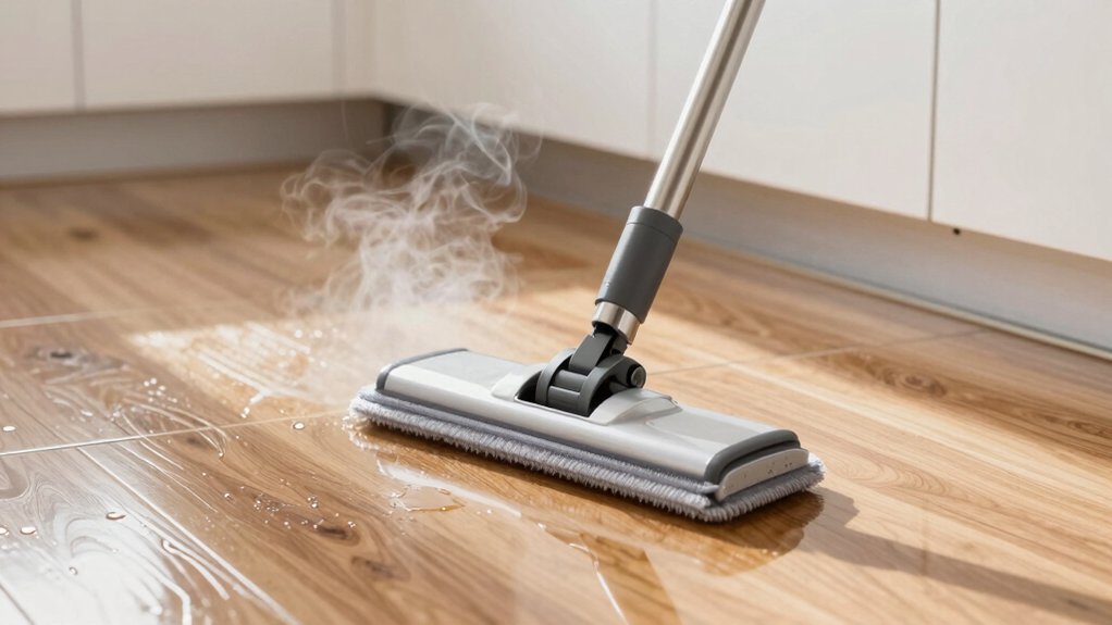 cleaning efficiency sanitization convenience versatility