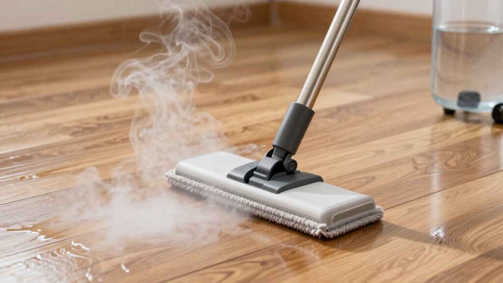 cleaning steam mop comprehensive guide