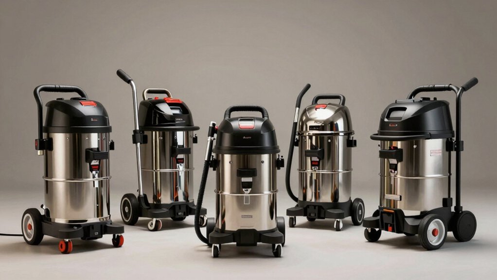 commercial carpet steam cleaner recommendations