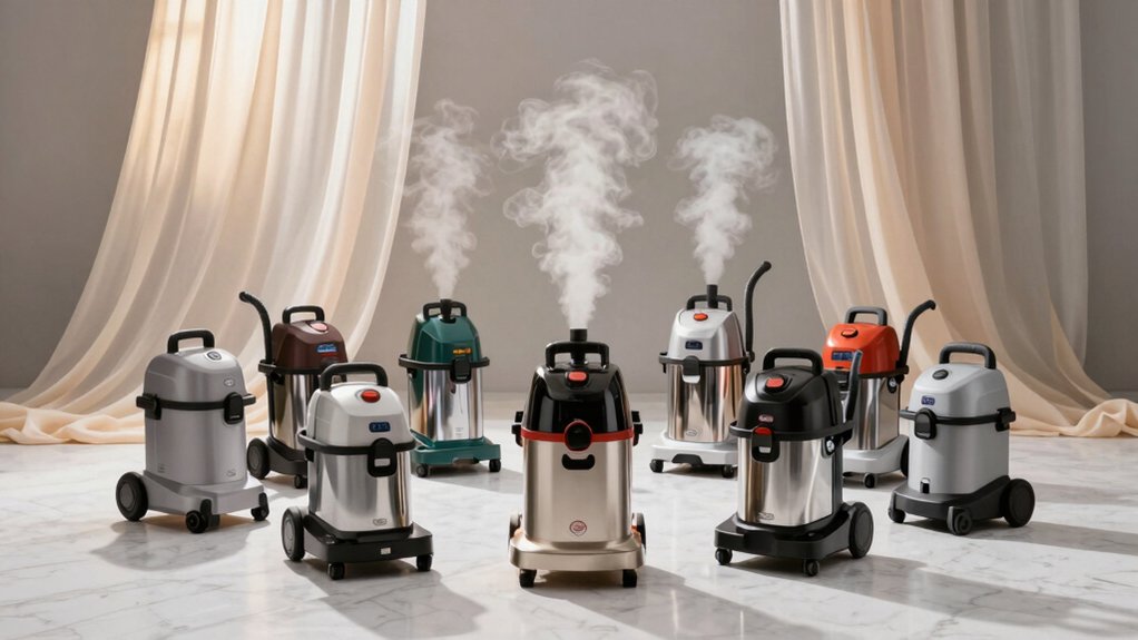 curtain steam cleaners that actually work