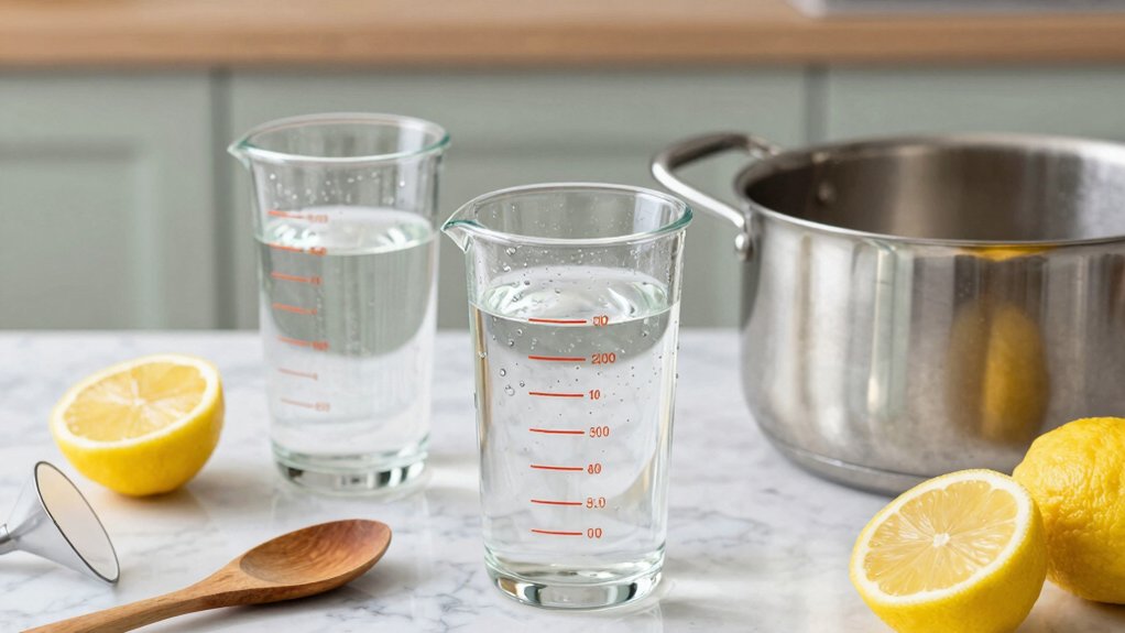 diy steam cleaner homemade solution