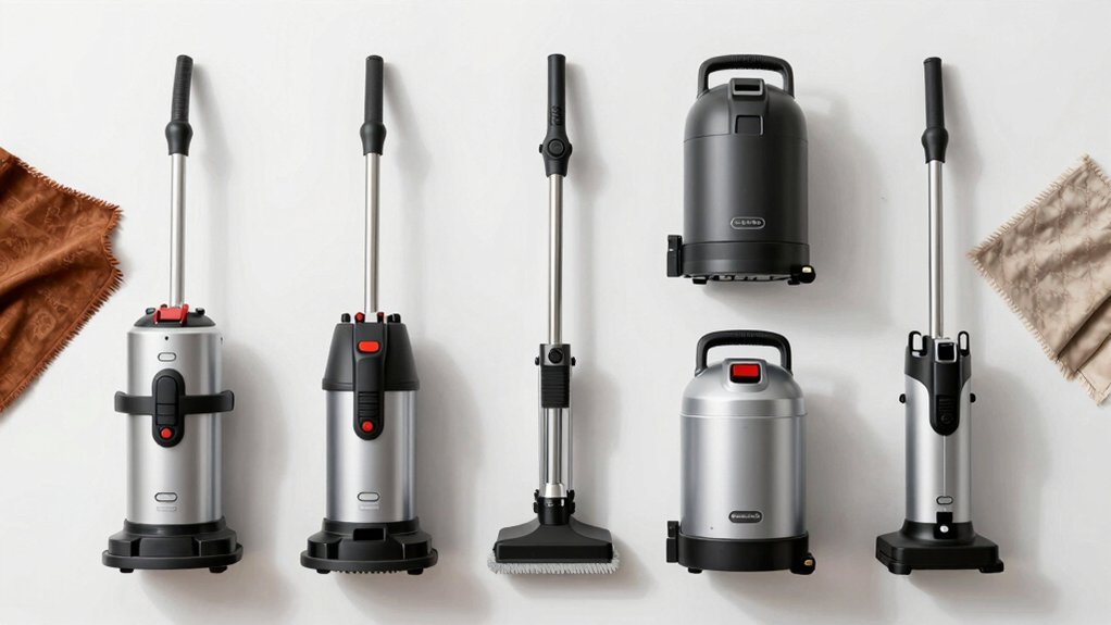 effective curtain and upholstery steam cleaners