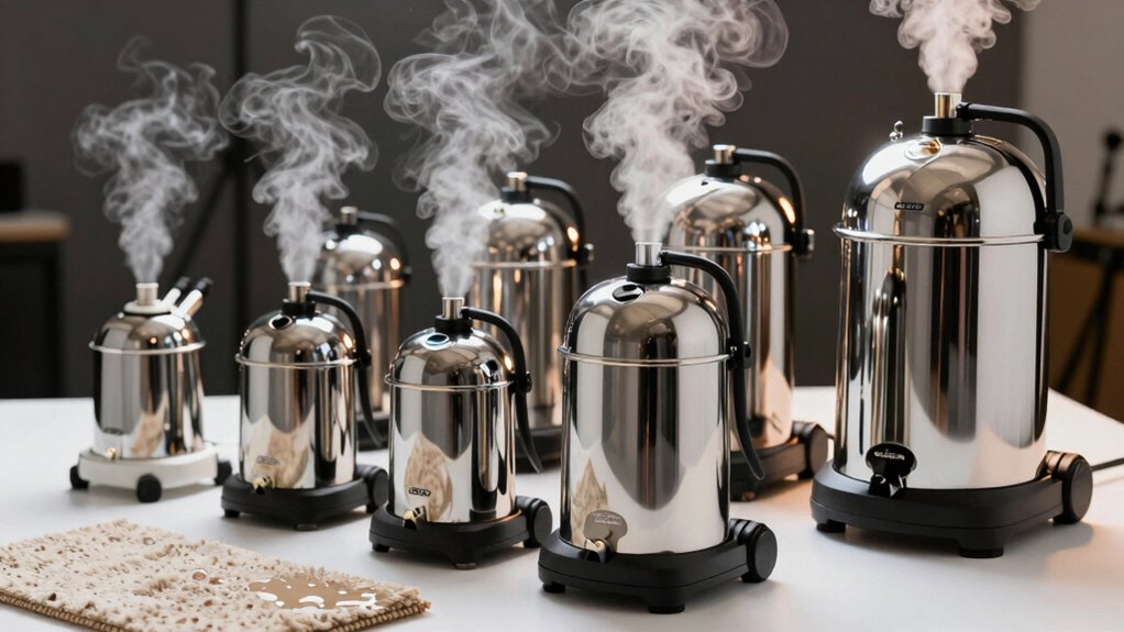 effective steam cleaners for fleas