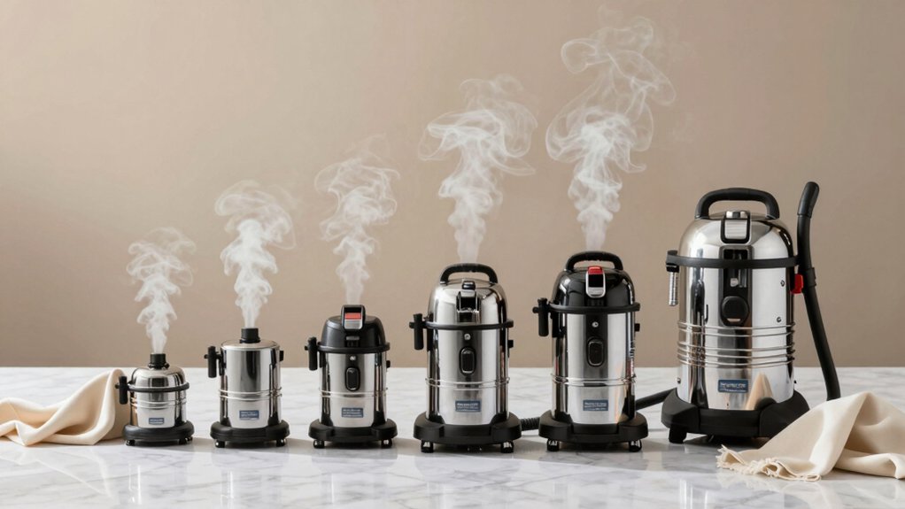 effective steam clothes cleaning solutions