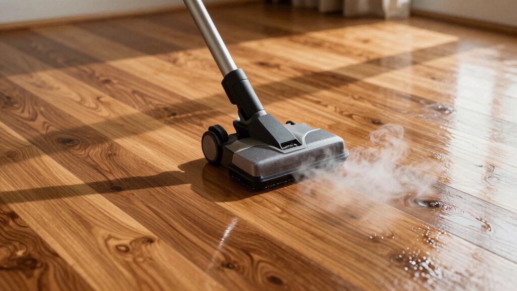 hardwood floor steam cleaner recommendations