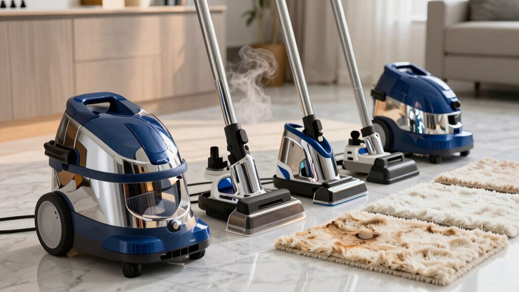 hoover steam cleaners transform carpets