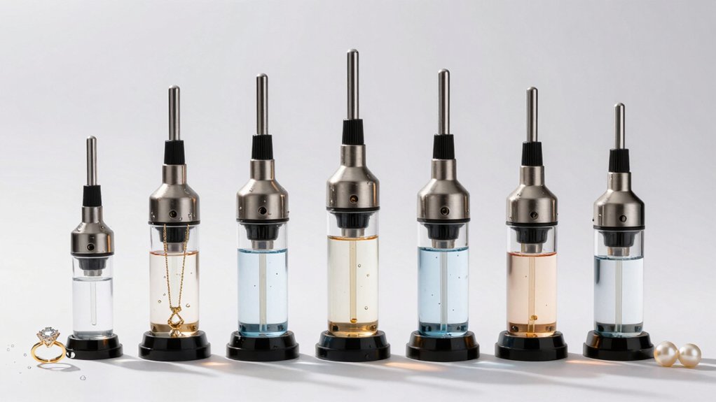 jewelry steam cleaners restore sparkle