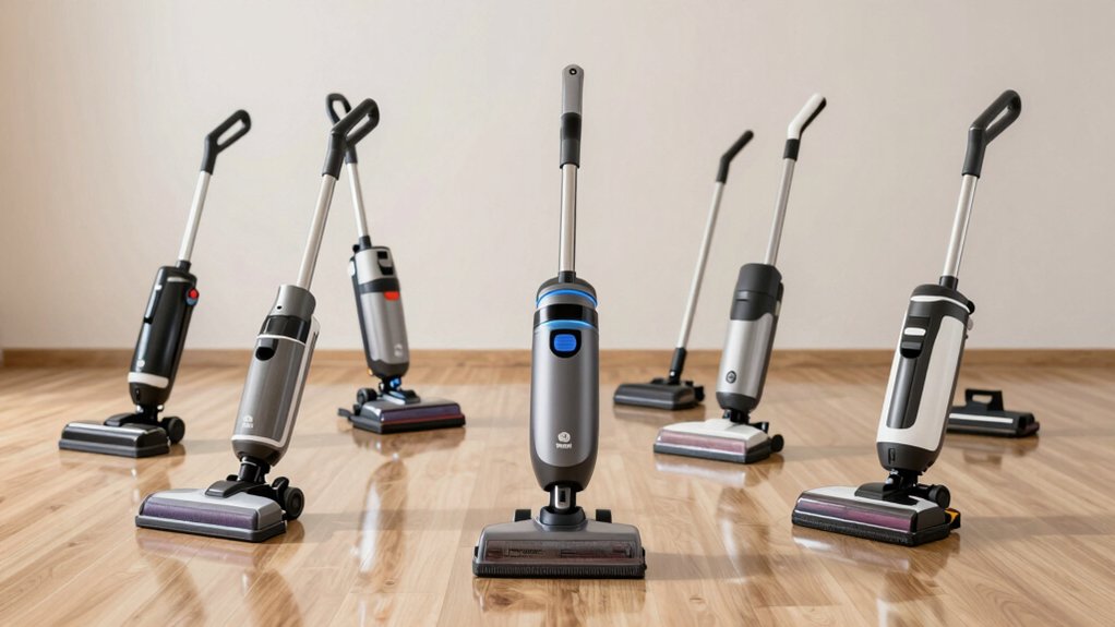 laminate floor cleaning shark steam mops