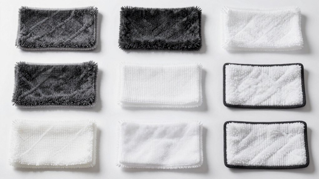 microfiber mops clean effectively