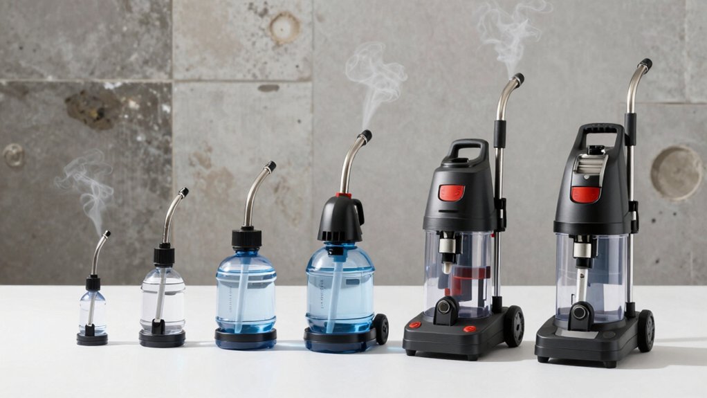 mold removing steam cleaners exceptionally functional