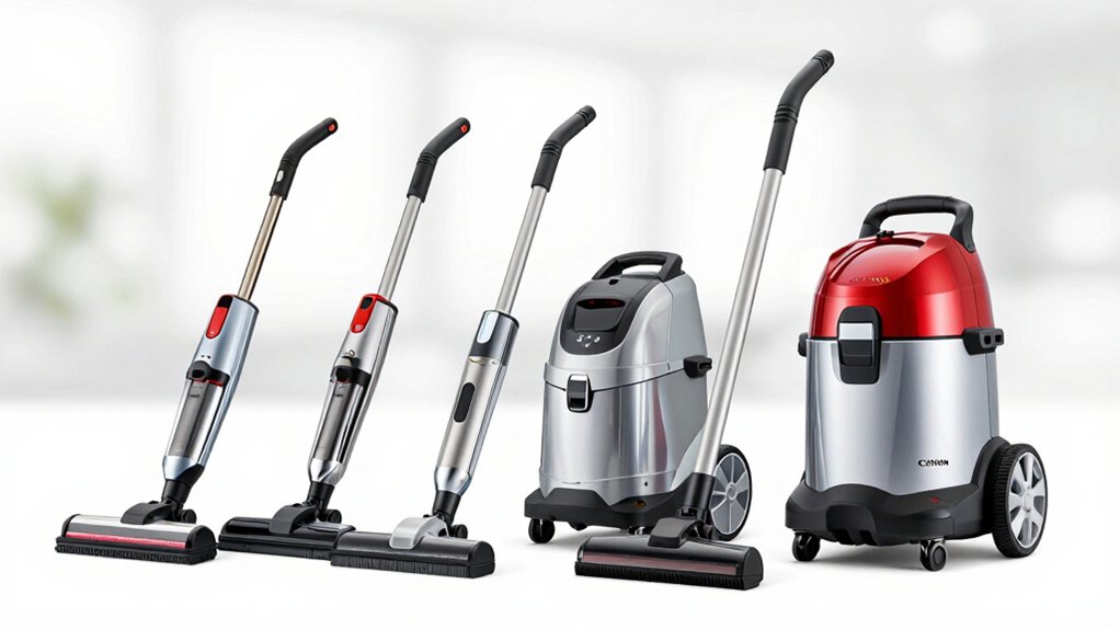 multipurpose shark vacuums with steam mops