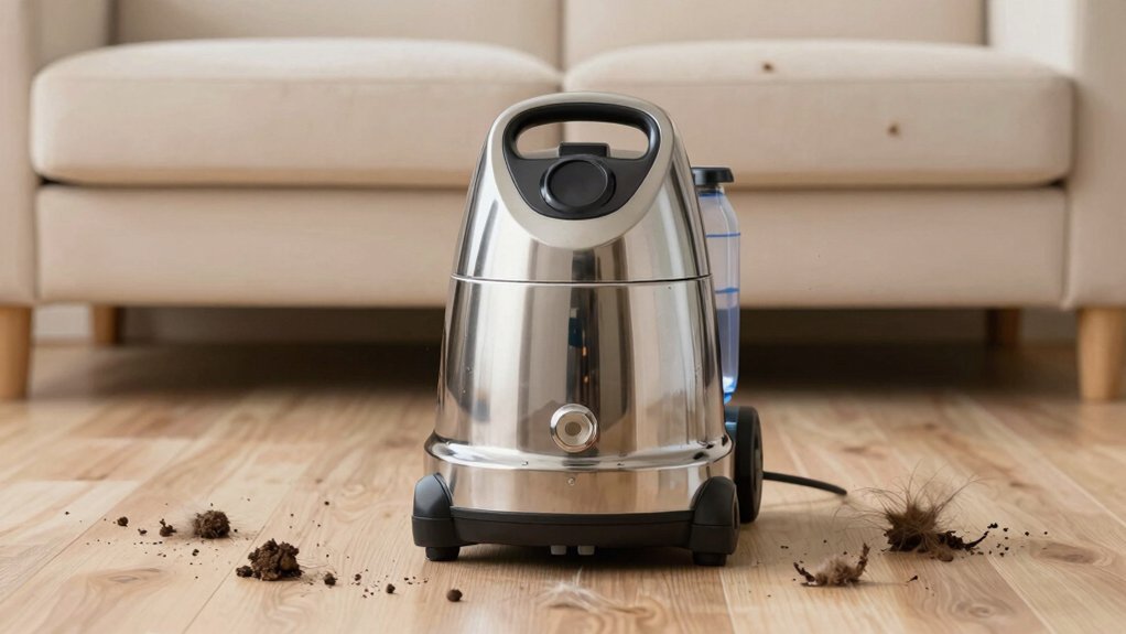 pet friendly steam cleaning solutions