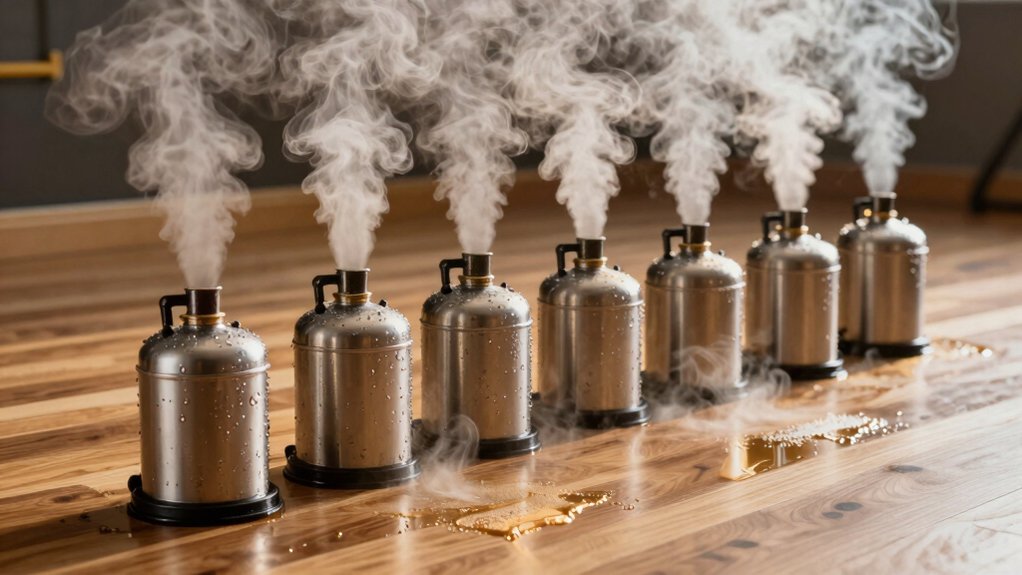 powerful floor cleaning steam machines