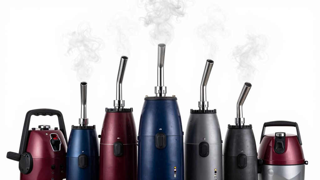 powerful pet stain steam cleaners