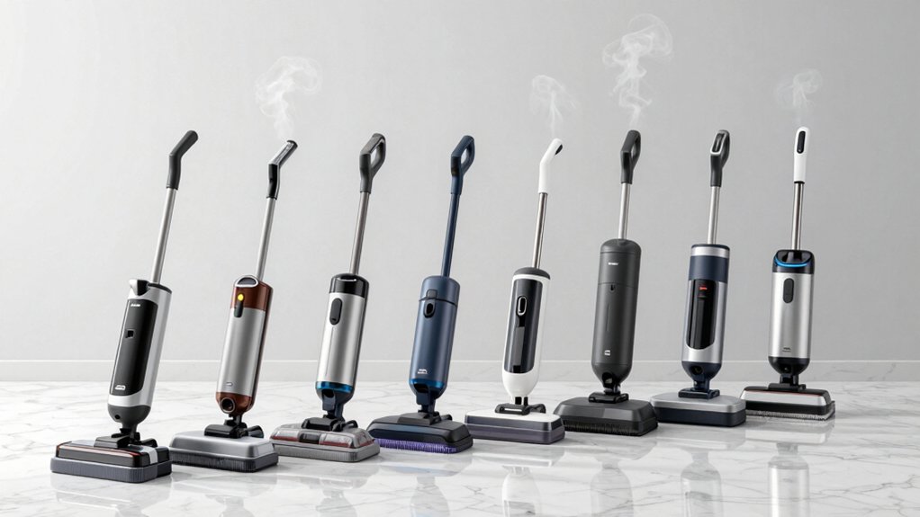 professional steam mop shark models clean exceptionally