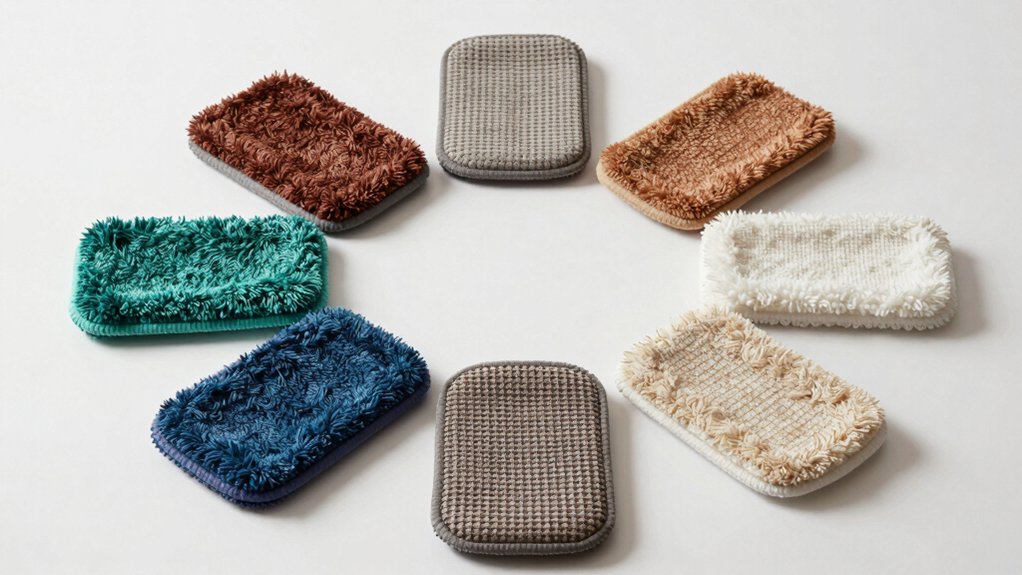 reusable swiffer sweeper microfiber mop pads