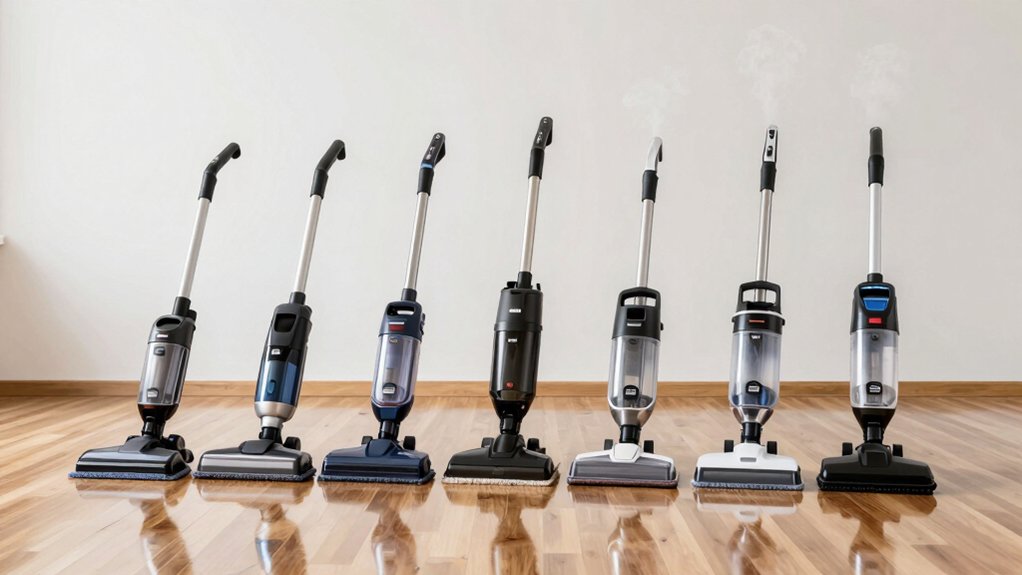 shark steam mops transform floors instantly