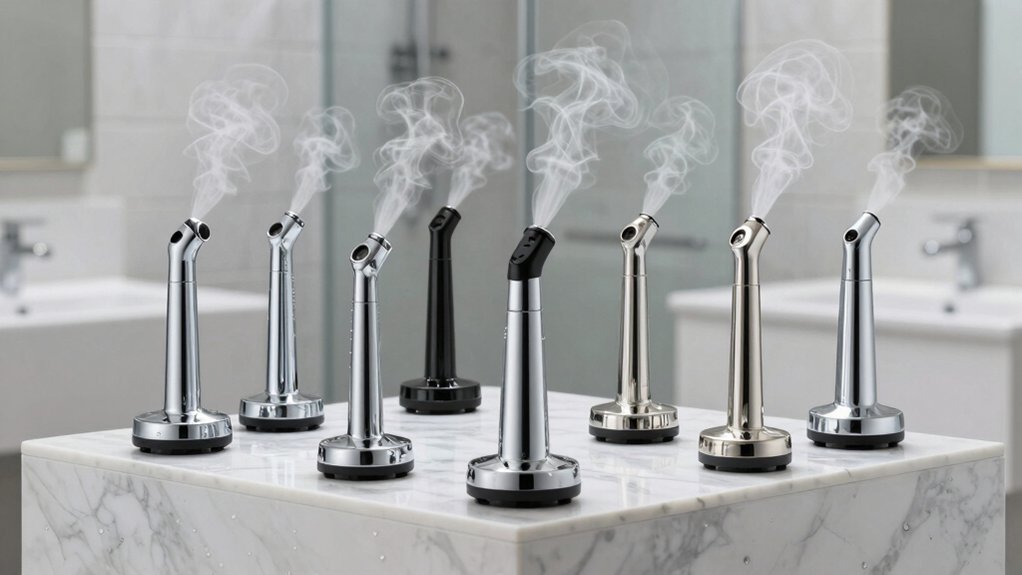 shower transforming steam cleaning essentials