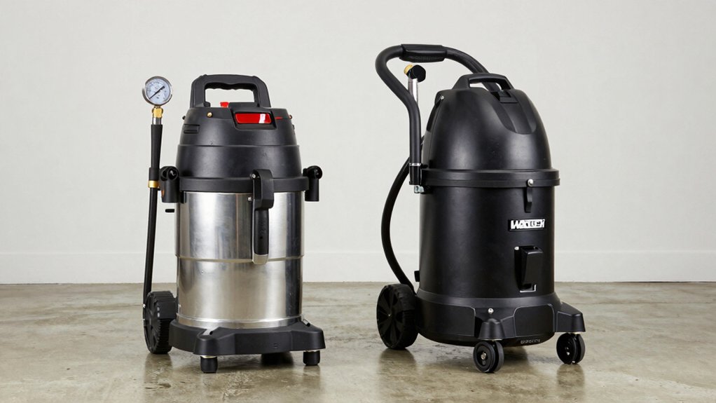 steam cleaner comparison wagner vs mcculloch
