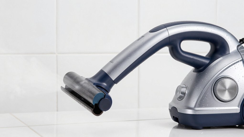 steam cleaner operation instructions