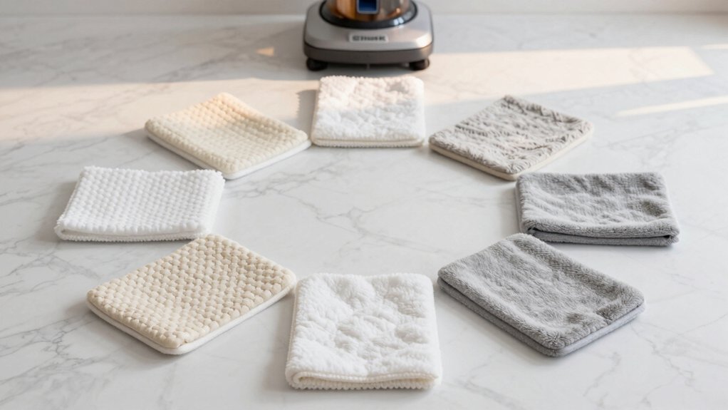 steam cleaner pads reduce cleaning time