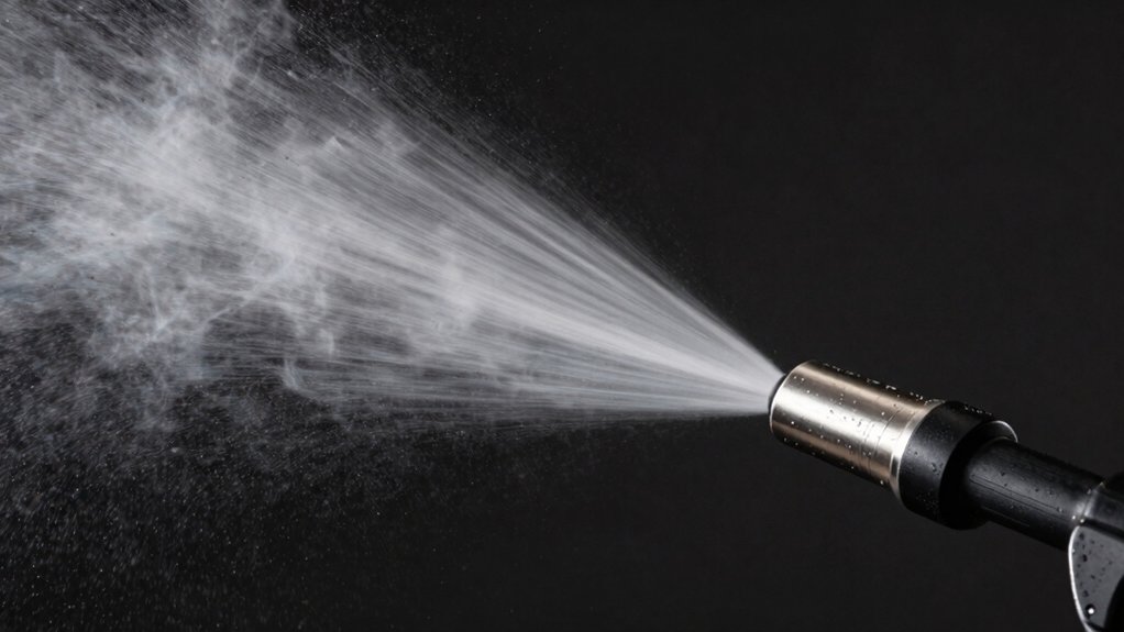 steam cleaning deep cleaning method