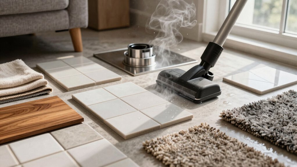 steam cleaning guide