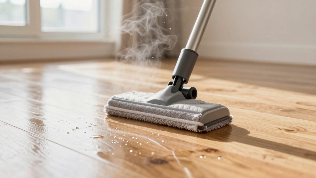 steam mop cleaning benefits summarized