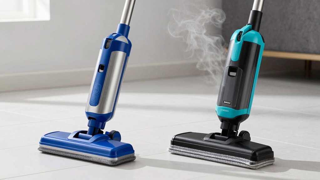 steam mop comparison analysis