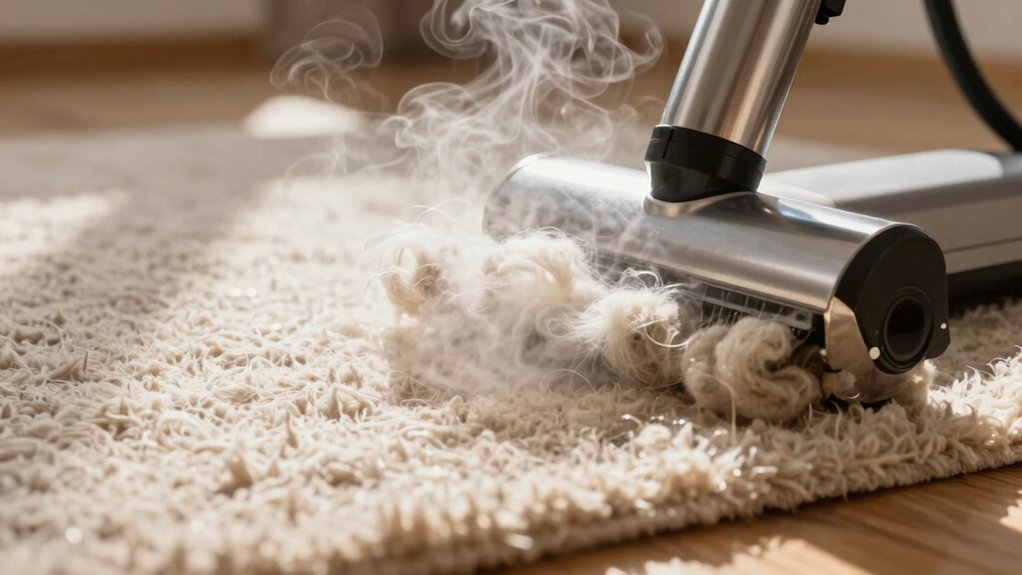 steaming wool carpet feasible consideration warranted
