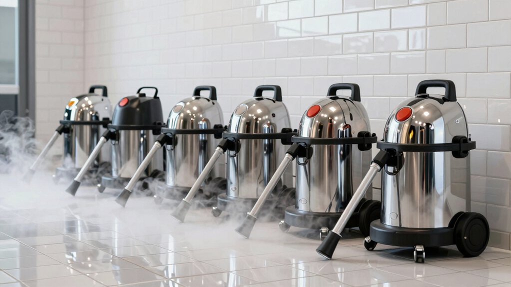 tile floors shine like new