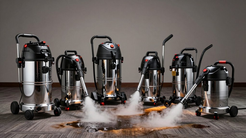 tough carpet stain steam cleaners