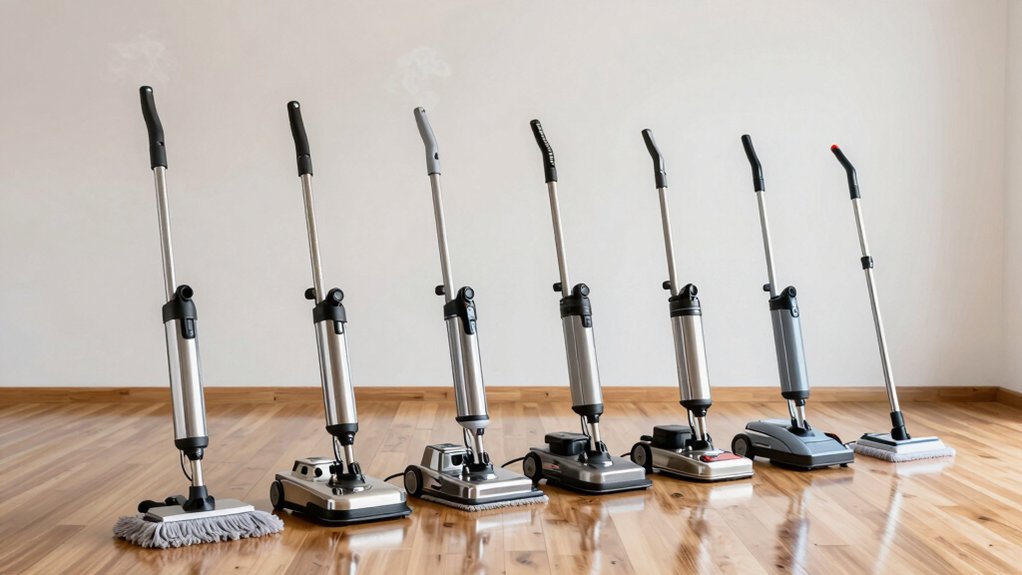 transformative floor cleaning steam mops