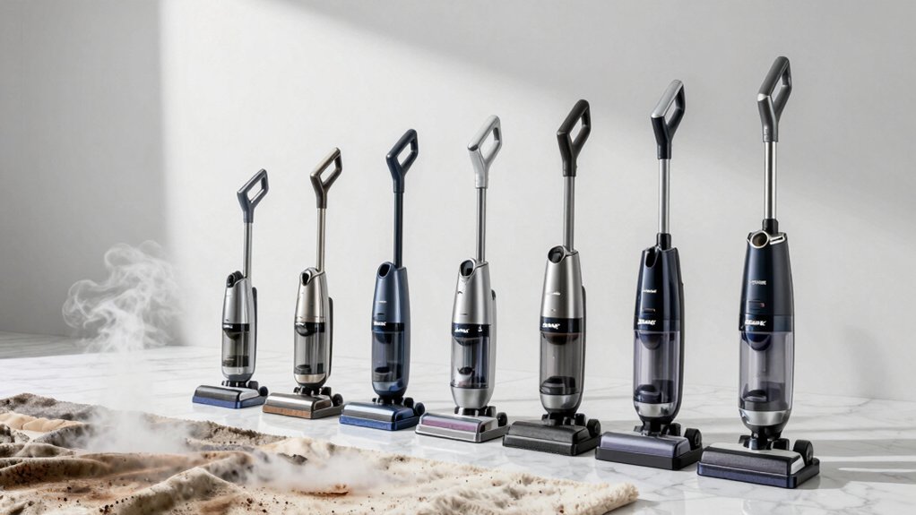 upholstery refreshing shark steam cleaners