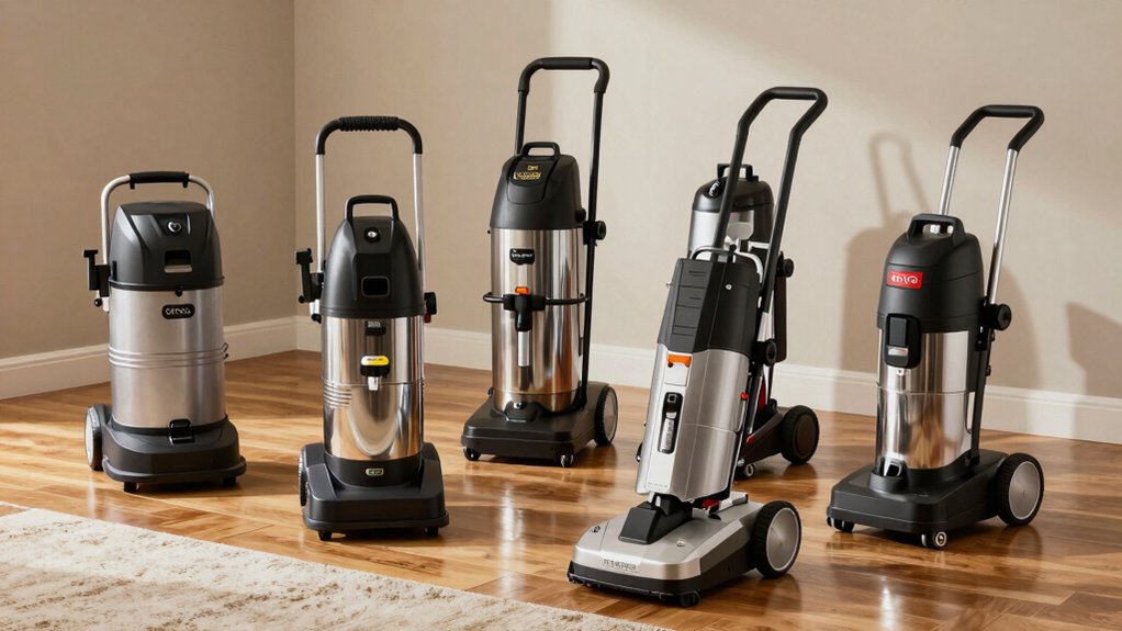 versatile steam cleaners for floors