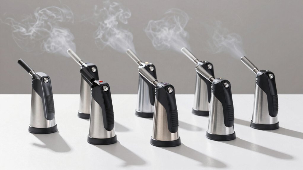 window sill steam cleaner effectiveness